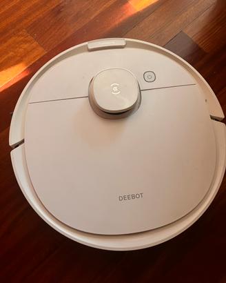 Ecovacs Deebot X1 Omni (o T20 OMNI) con stazione