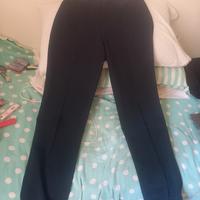 Pantalone donna viscosa taglia unica 