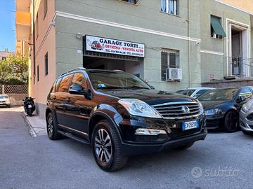 Ssangyong Rexton W 2.0 Xdi 4WD A/T Top 7 POSTI FUL