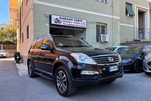 Ssangyong Rexton W 2.0 Xdi 4WD A/T Top 7 POSTI FUL