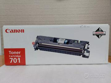 Toner Canon 701 - MF8180C , LBP5200 , Sigillata