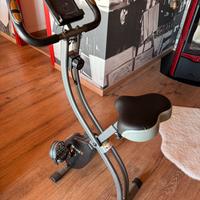 Bici da casa pieghevole