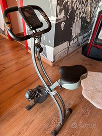 Bici da casa pieghevole