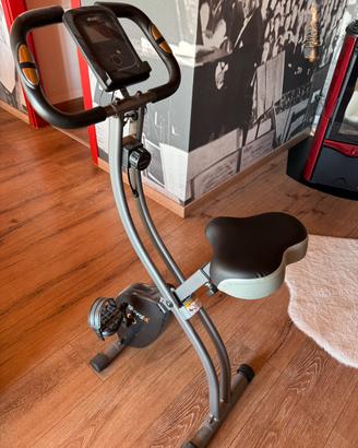 Bici da casa pieghevole