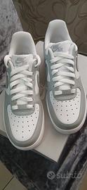 Nike Air Force 1 '07 Light Smoke Grey White 
