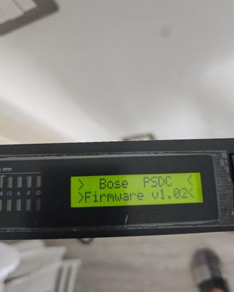 Bose Panaray System Digital Controller  profession