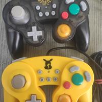 2 controller switch gamecube