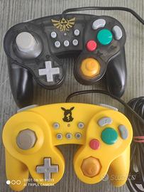 2 controller switch gamecube