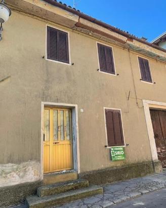 AFFASCINANTE RUSTICO DA RIPRISTINARE