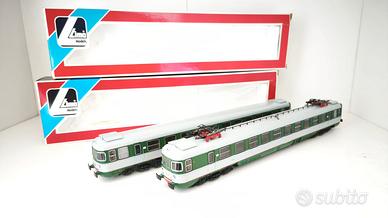 LIMA 208165L  Elettromotrici Ale 601 Marco Polo Fs