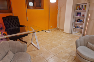 Stanza per psicoterapia - Via dei Due Ponti