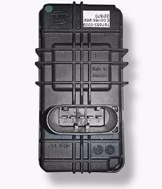 Attuatore elettronico hella mercedes