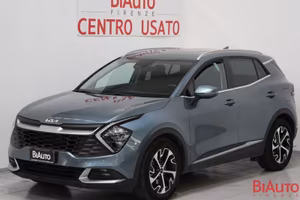 Kia Sportage 1.6 crdi mhev Style imt