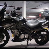 Suzuki V-Strom 650 DL 