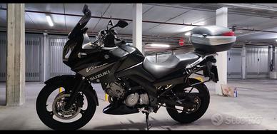 Suzuki V-Strom 650 DL 