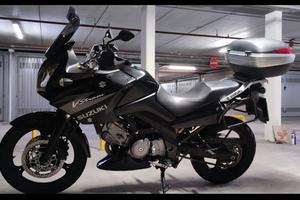 Suzuki V-Strom 650 DL 