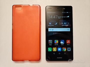 Huawei P8 Lite con TWRP