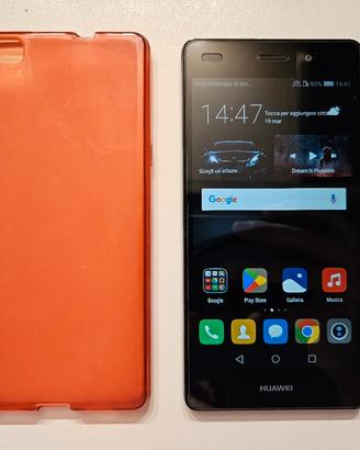 Huawei P8 Lite con TWRP