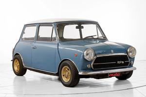 Innocenti Mini Cooper 1300 Export