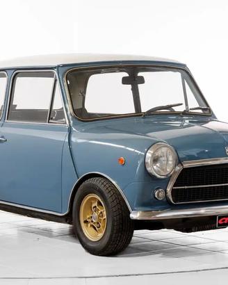 Innocenti Mini Cooper 1300 Export