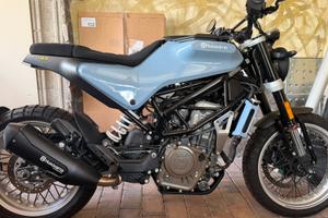 Husqvarna svarpilen 401