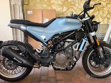 Husqvarna svarpilen 401