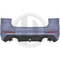 Ford Focus MK III 3 Paraurti posteriore RS Optik