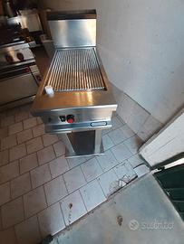 piastra professionale Angelo Po