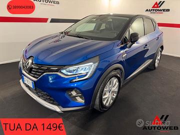 Renault Captur Plug-in Hybrid E-Tech 160 CV Initia