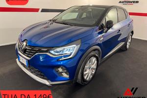 Renault Captur Plug-in Hybrid E-Tech 160 CV Initia