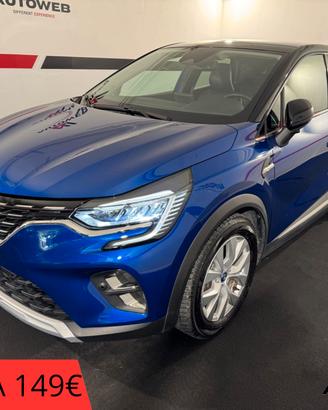Renault Captur Plug-in Hybrid E-Tech 160 CV Initia