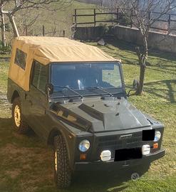 Capote / Telone FIAT Nuova Campagnola 1107 - AR76