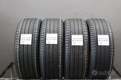 4 Pneumatici 225/50 R18 Pirelli Powergy