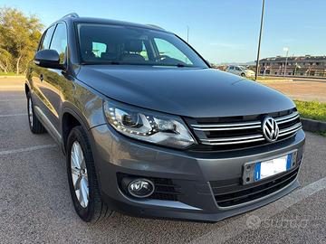 Volkswagen Tiguan 2.0 TDI 140cv