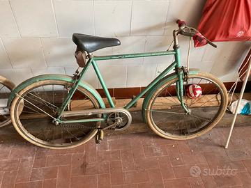 Bicicletta vitage da bimbo