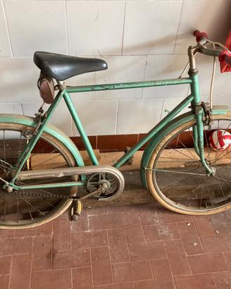 Bicicletta vitage da bimbo
