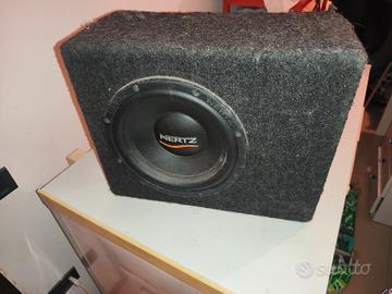 subwoofer herz