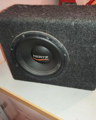 subwoofer herz