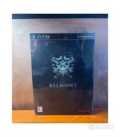 Castelvania - Collector’s PlayStation PS3