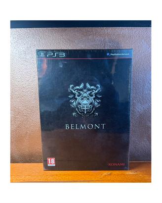 Castelvania - Collector’s PlayStation PS3