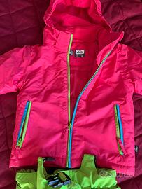 Comoleto sci bambino/a
