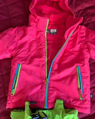 Comoleto sci bambino/a