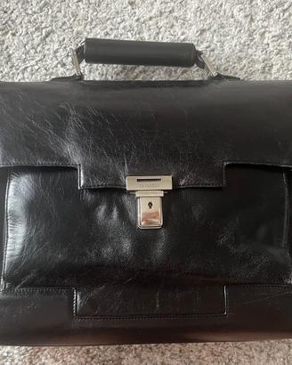 Borsa in Pelle TAVECCHI 100% originale