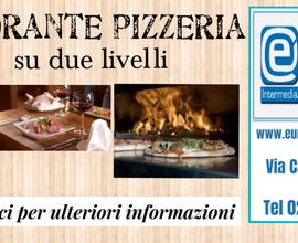 297/19 Zona Lambrate RISTORANTE PIZZERIA