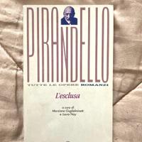 l'esclusa - Pirandello 