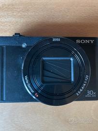 Sony DSC-WX500 18,2MP Fotocamera Digitale Compatta