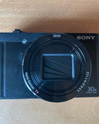 Sony DSC-WX500 18,2MP Fotocamera Digitale Compatta