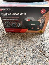 Levigatrice mod. PNTS 250 C2