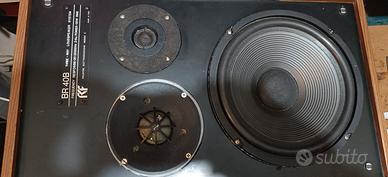 casse auto costruite monacor philips vintage 