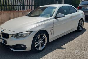 BMW 420d Cabrio Sport